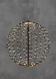 LED-valopallo 50 cm 264 LED Finnlumor - Ljussmycken och ljusfigurer - 6410416212548 - 1