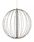 LED-valopallo 50 cm 264 LED Finnlumor - Ljussmycken och ljusfigurer - 6410416212548 - 3
