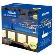 LED Strip RGB Power 24V 2m, Airam - Ljusslingor - 6435200282798 - 2