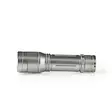 LED ficklampa | Batteridriven | 4.5 V DC | 5 W | 3x AAA/LR03 | Angivet ljusflöde: 330 lm | Belysningsräckvidd: 200 m | Strålvinkel: 48 ° - Ficklampor - 5412810291618 - 15