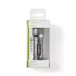 LED ficklampa | Batteridriven | 4.5 V DC | 5 W | 3x AAA/LR03 | Angivet ljusflöde: 330 lm | Belysningsräckvidd: 200 m | Strålvinkel: 48 ° - Ficklampor - 5412810291618 - 66