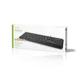 Trådat Tagentbord | USB-A | Multimedia | QWERTZ | DE Layout | Numeriskt tangentbord - Datorns tangentbord - 5412810408368 - 67