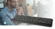 Trådat Tagentbord | USB-A | Multimedia | QWERTZ | DE Layout | Numeriskt tangentbord - Datorns tangentbord - 5412810408368 - 90