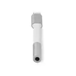 Lightning Adapter | Apple Lightning, 8-stifts | 3.5 mm Hona | Guldplaterad | 0.15 m | Rund | Aluminium | Kartong med täckt fönster - Adaptere - 5412810263158 - 20
