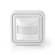 Rörelsedetektor | Inomhus | 2-wire / 3-Wire | Typ F (CEE 7/7) | 160 ° | 5 - 200 W | 200 W | 500 W | 3 - 2000 Lux | Sensorteknik: PIR | Sensor räckvidd: 0.0 - 9.0 m - Nyckelfinnare - 5412810310548 - 1