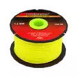 Lintråd gul 1,2mm x 100 m - Märkningsverktyg - 6420286857558 - 1