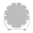 Lumio Lights Bords runda Hollywood spegel - Sminkverktyg - 6438014385518 - 1