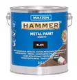 Maali Hammer Sile=C3=A4 musta 2.5 L - Metall- och möbelmålningar - 6412490012168 - 1