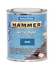 Maali Hammer Vasaralakka sininen 750ml - Metall- och möbelmålningar - 6412490017668 - 1