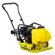 Plattvibrator Roc 80 kg - Markvibratorer och trädgårdsvältar - 6438168068428 - 1