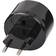 Rese Adapter USA-till-Europa med 2,5 A-säkring - Reseadaptrar - 4007123645848 - 5