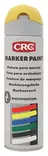 Merkkausv=C3=A4ri CRC Marker Paint keltainen - Sprayfärger - 5412386031038 - 1