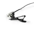 Mikrofon | Apparat: Notebook / Skrivbord / Smartphone / Tablet | Trådbundet | 1x 3.5 mm - Mikrofoner och karaokemaskiner - 5412810323708 - 40