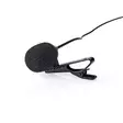 Mikrofon | Apparat: Notebook / Skrivbord / Smartphone / Tablet | Trådbundet | 1x 3.5 mm - Mikrofoner och karaokemaskiner - 5412810323708 - 41