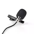 Mikrofon | Apparat: Notebook / Skrivbord / Smartphone / Tablet | Trådbundet | 1x 3.5 mm - Mikrofoner och karaokemaskiner - 5412810323708 - 43