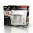 Multifunktions-köksmaskin Adler 4 L 1000W vit - Blenders och vispar - 5902934834278 - 23