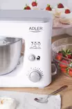 Multifunktions-köksmaskin Adler 4 L 1000W vit - Blenders och vispar - 5902934834278 - 9