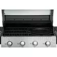 Grillplatta 30 cm - Grilltillbehör - 6410413167438 - 3