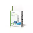 Skärm rengörning | Spray | 35 ml | Dator / Läsplatta / Smartphone / Tvskärm | Torkare ingår - Nedis produkter - 5412810274208 - 67