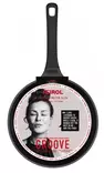 Paistinpannu 24 cm Groove - Stekpannor - 6419287818248 - 2