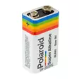 9V-Batteri Polaroid 1 st - Alkaliska batterier - 6438168100708 - 1