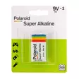 9V-Batteri Polaroid 1 st - Alkaliska batterier - 6438168100708 - 2