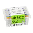 AA-Batterier 24-pack Polaroid - Alkaliska batterier - 6438168100678 - 2