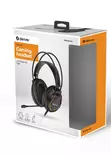 Spelheadset Denver GHS-130 - Trådlösa hörlurar - 5706751054068 - 3