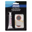 Polkupy=C3=B6r=C3=A4n paikkatarvikkeet Atom - Cykeltillbehör och reservdelar - 6410410185848 - 1
