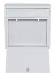 Postilaatikko TPL11 valkoinen Tarmo - Postlådor och husnummer - 6410416198958 - 4
