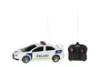 R/c poliisiauto 1:20-2 - Radiostyrda leksaker - 6410413036468 - 2