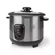 Riskokare | 1 l | 400 W | Non-stick beläggning | Avlägsningsbar skål | Automatisk avstängning - Riskokare - 5412810336258 - 41