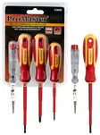 Vde skruvmejsel sats 4 st - Skruvmejslar - 6420286836508 - 1