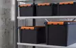 S=C3=A4ilytyslaatikko 45 L SmartStore Pro 45 - Plastlådor och förvaringslådor - 7332462033528 - 5