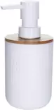 Tvålpump Bambu - Badrumstillbehör - 8719987399138 - 1