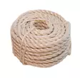 Sisalk=C3=B6ysi natural 10 mm 15 m - Rep och snören - 6416096019248 - 1