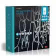 SmartLife Julbelysning | Istapp | Wi-Fi | Kall Vit | 400 LED's | 8.00 m | Android / IOS - Dekorationsljus - 5412810404438 - 69