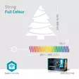 SmartLife Julbelysning | Sträng | Wi-Fi | RGB | 168 LED's | 20.0 m | Android / IOS - Dekorationsljus - 5412810404278 - 10