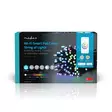 SmartLife Julbelysning | Sträng | Wi-Fi | RGB | 168 LED's | 20.0 m | Android / IOS - Dekorationsljus - 5412810404278 - 66
