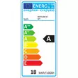 SmartLife Taklampa | Kall Vit / Varm Vit | Rund | Diameter: 300 mm | 1200 lm | 2700 - 6500 K | IP20 | Energiklass: G | Android / IOS - Lampor - 5412810320738 - 85