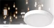 SmartLife Taklampa | Kall Vit / Varm Vit | Rund | Diameter: 300 mm | 1200 lm | 2700 - 6500 K | IP20 | Energiklass: G | Android / IOS - Lampor - 5412810320738 - 90