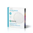 SmartLife Taklampa | Kall Vit / Varm Vit | Rund | Diameter: 300 mm | 1200 lm | 2700 - 6500 K | IP20 | Energiklass: G | Android / IOS - Lampor - 5412810320738 - 67
