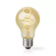 SmartLife LED vintage lampa | E27 | 360 lm | 4.90 W | Varm till cool vit | 1800 - 6500 K | Glas | Android / IOS | Glödlampa | 1 st. - Ljuskällor - 5412810335398 - 11
