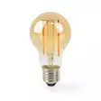 SmartLife LED vintage lampa | E27 | 806 lm | 7 W | Varm Vit | 1800 - 3000 K | Glas | Android / IOS | Glödlampa | 1 st. - Ljuskällor - 5412810335428 - 10
