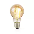 SmartLife LED vintage lampa | E27 | 806 lm | 7 W | Varm Vit | 1800 - 3000 K | Glas | Android / IOS | Glödlampa | 1 st. - Ljuskällor - 5412810335428 - 11