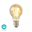 SmartLife LED vintage lampa | E27 | 806 lm | 7 W | Varm Vit | 1800 - 3000 K | Glas | Android / IOS | Glödlampa | 1 st. - Ljuskällor - 5412810335428 - 1