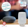 SmartLife Radiator Control | Zigbee 3.0 | Batteridriven | LED | Android / IOS - Uppvärmning - 5412810451128 - 51