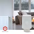 SmartLife Radiator Control | Zigbee 3.0 | Batteridriven | LED | Android / IOS - Uppvärmning - 5412810451128 - 53