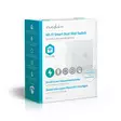 SmartLife Strömbrytare | Dubbel | Väggfäste | 1000 W | Android / IOS | Glas | Vit - Strömbrytare - 5412810271788 - 69