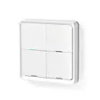 SmartLife Strömbrytare | Väggfäste | Android / IOS | Plast | Vit - Strömbrytare - 5412810336838 - 40